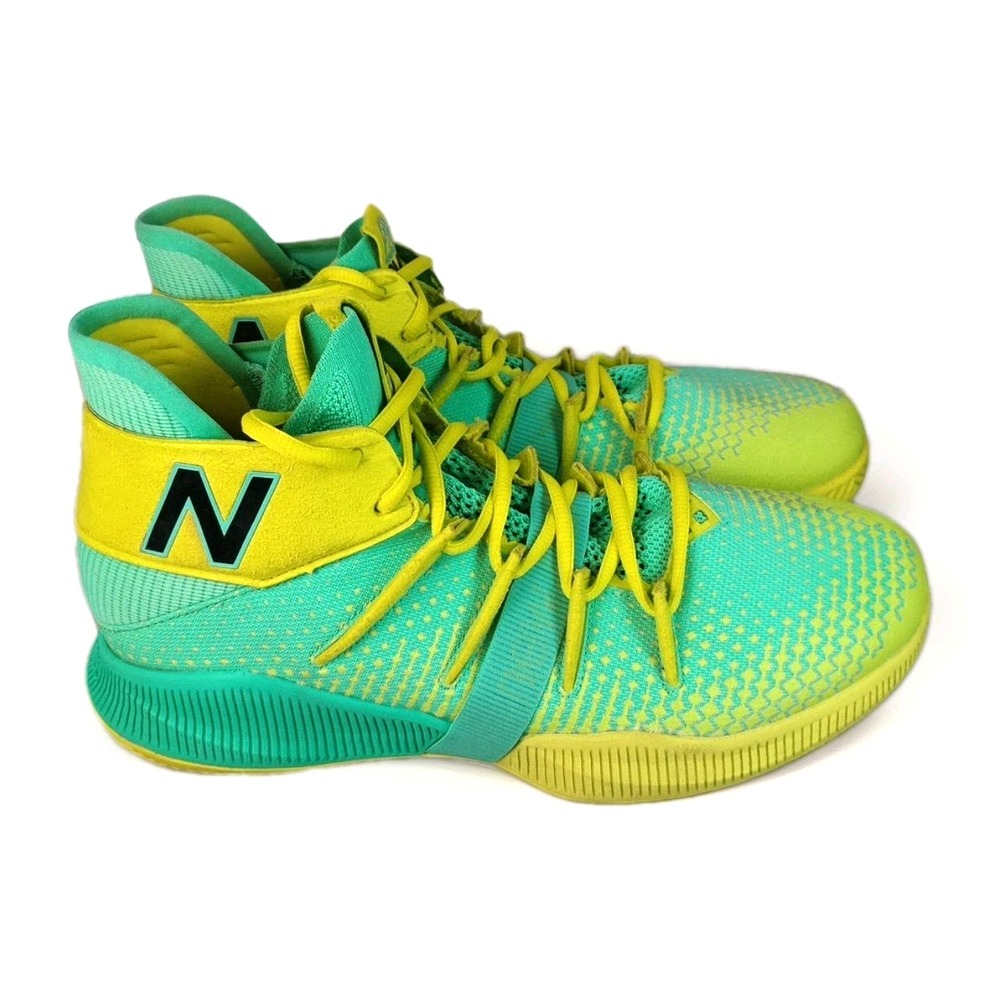 New Balance OMN1S "Lights On" 2019 Neon Emerald and Sulphur Yellow Size 10